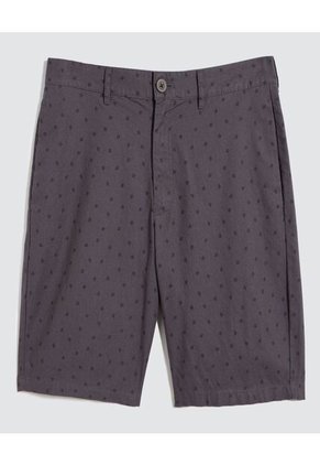 Bermuda Para Hombre  Color Negro Marca Ostu #60100385