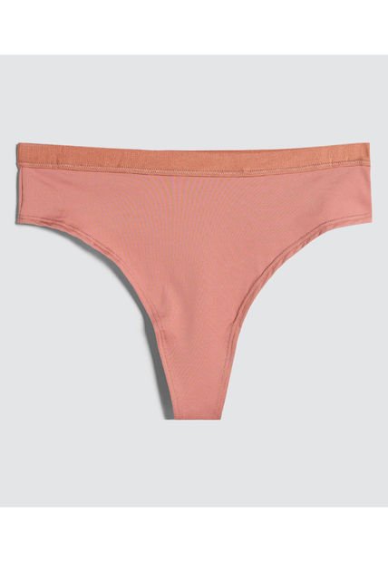 Panty Para Mujer Brasilera Color Rosa Marca Ostu #40800063