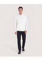 Buzo  Para Hombre Hoodie Color Crema Marca Ostu #60060593 de Ostu