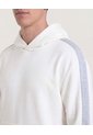 Buzo  Para Hombre Hoodie Color Crema Marca Ostu #60060593 de Ostu