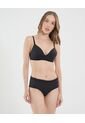 Panty Para Mujer Hipster Color Negro Marca Ostu #40800045 de Ostu