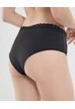 Panty Para Mujer Hipster Color Negro Marca Ostu #40800045 de Ostu
