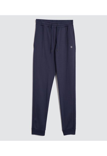 Pantalon Para Hombre Jogger Color Azul Oscuro Marca Ostu #60070428