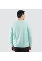 Buzo Para Hombre Cuello Redondo Color Verde  Marca Ostu #60060168 de Ostu