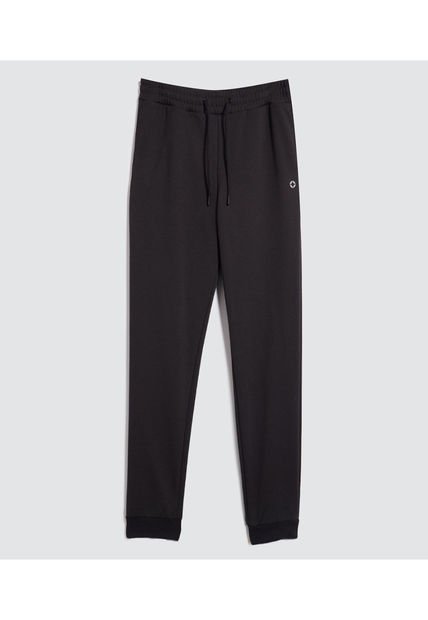 Pantalon Para Hombre Jogger Color Negro Marca Ostu #60070428