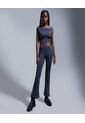 Pantalon Para Mujer  Color Negro Marca Ostu #40070497 de Ostu