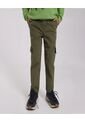 Pantalon Para Niño  Color Verde  Marca Ostu #80070041 de Ostu