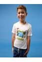 Camiseta Toy Story Friendship Para Niño  Infantil Niño Crema Ostu de Ostu