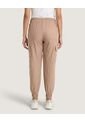 Pantalón Tipo Cargo  Para Mujer Café Ostu de Ostu