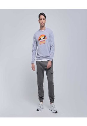 Buzo Del Rey León  Para Hombre #60060412 Ostu