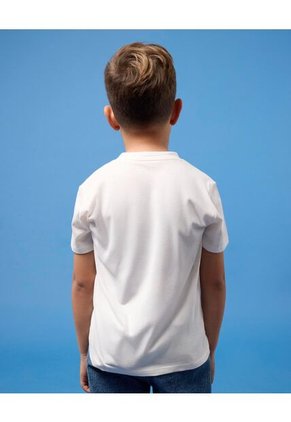 Camiseta Toy Story Friendship Para Niño Infantil Niño Crema Ostu