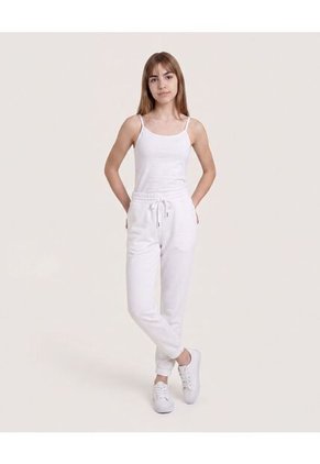 Pack X2 Tops Básicos De Tiras Infantil Niña Negro Ostu