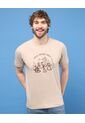 Camiseta Toy Story  Para Hombre Café Ostu de Ostu