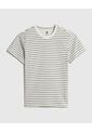 Camiseta Infantil Niño Manga Corta Cuello Redondo Color Negro Marca Ostu #80090273 de Ostu