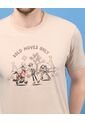Camiseta Toy Story  Para Hombre Café Ostu de Ostu