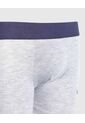 Boxer Infantil Niño Filete Medio Color Gris Marca Ostu #80000095 de Ostu