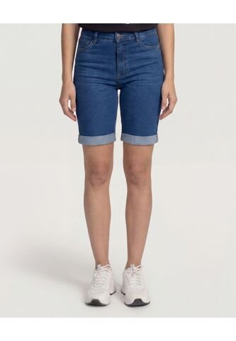 Camiseta Alice Shine  Para Mujer Azul Ostu Ostu