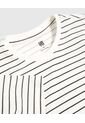 Camiseta Infantil Niño Manga Corta Cuello Redondo Color Negro Marca Ostu #80090273 de Ostu