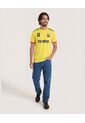 Camiseta Mundial Colombia 2026  Unisex Amarillo Ostu de Ostu