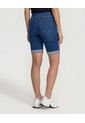 Camiseta Alice Shine  Para Mujer Azul Ostu de Ostu