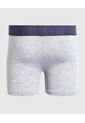 Boxer Infantil Niño Filete Medio Color Gris Marca Ostu #80000095 de Ostu