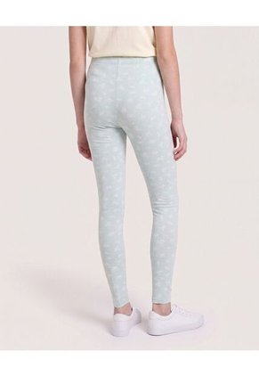 Pack X2 Leggings Básicos Para Niña Infantil Niña Negro Ostu
