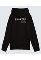 Buzo Para Mujer Hoodie Color Negro Marca Ostu #40060489 de Ostu