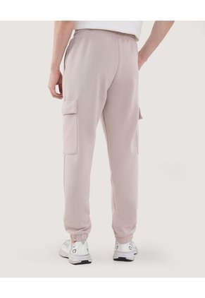 Pantalón Para Hombre Jogger Color Beige Marca Ostu #60070483