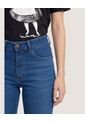 Camiseta Alice Shine  Para Mujer Azul Ostu de Ostu