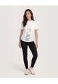 Camiseta Pooh Soft Mood  Para Mujer Crema Ostu de Ostu