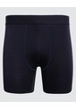 Bóxer Con Vena Decorativa  Para Hombre Azul Ostu de Ostu