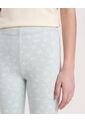 Pack X2 Leggings Básicos Para Niña  Infantil Niña Negro Ostu de Ostu