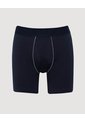 Boxer Medio Pretina A Rayas X1 Para Hombre Azul Ostu de Ostu
