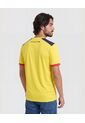 Camiseta Mundial Colombia 2026  Unisex Amarillo Ostu de Ostu