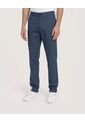 Pantalón Basico Chino  Para Hombre Azul Ostu de Ostu