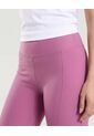 Biker Deportivo Con Bolsillo  Para Mujer Morado Ostu de Ostu