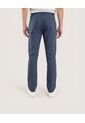 Pantalón Basico Chino  Para Hombre Azul Ostu de Ostu