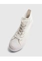 Tenis Para Mujer Canvas Color Blanco Marca Ostu #40720165 de Ostu