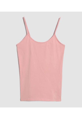Top Para Mujer Top Color Rosa Marca Ostu #40220374 Ostu