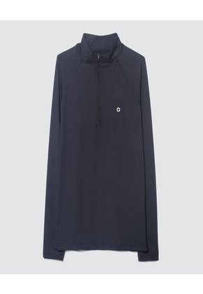 Buzo Para Hombre Cuello Alto O Cuello Tortuga Color Azul  Marca Ostu #60060286