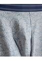 Boxer  Para Hombre Filete Corto Algodón Color Gris Marca Ostu #60000540 de Ostu