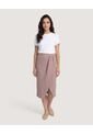Camiseta Puff Sleeve Charm  Para Mujer Blanco Ostu de Ostu