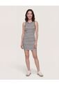 Vestido  Para Mujer M/Sisa Corto Color Negro Marca Ostu #40178219 de Ostu