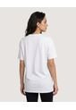 Camiseta Minnie Citrus  Para Mujer Crema Ostu de Ostu