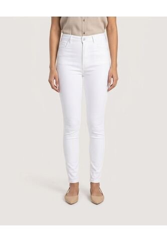Jean Skinny Essential  Para Mujer Crudo Ostu Ostu
