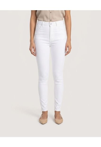 Jean Skinny Essential  Para Mujer Crudo Ostu