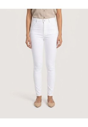 Jean Skinny Essential Para Mujer Crudo Ostu