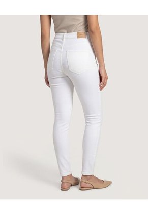 Jean Skinny Essential Para Mujer Crudo Ostu
