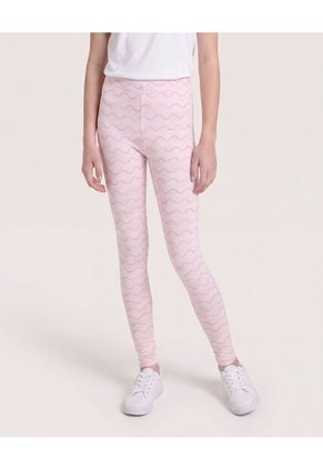 Pack X2 Leggings Para Niña Infantil Niña Negro Ostu