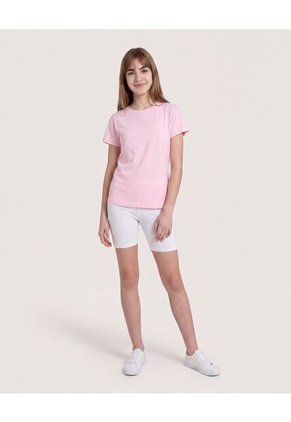 Pack X2 Camisetas Marinas Para Niña Infantil Niña Negro Ostu